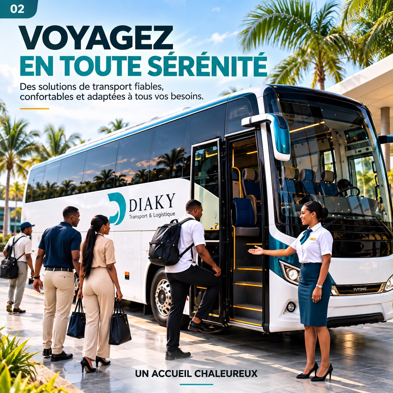 Voyage en toute sérénité